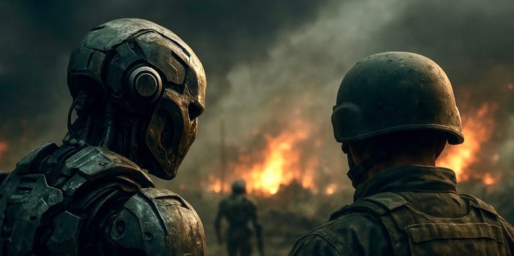 48 Hours Without Human Control