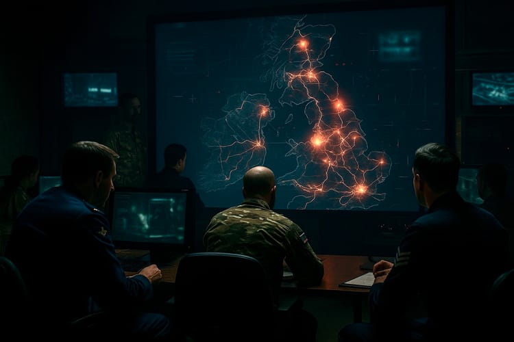 UK Strategic Defence Review 2025: Post-Spider Web Reality Check