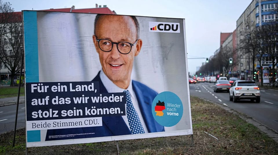 That Was the Week That Was - 1st March 2025