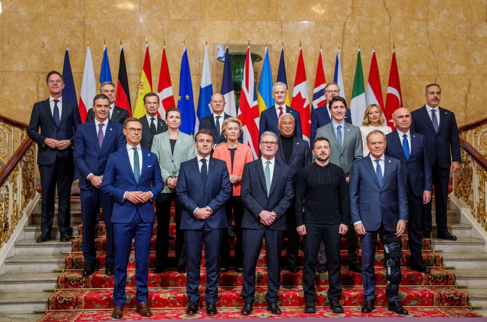 That Was the Week That Was - 15th March 2025