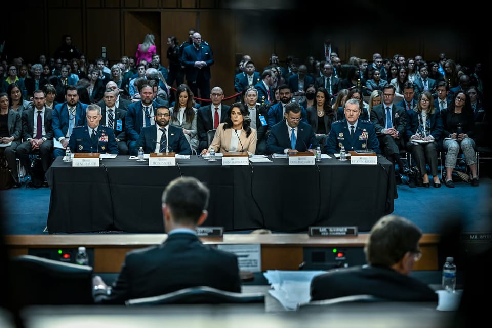 That Was the Week That Was - 29th March 2025