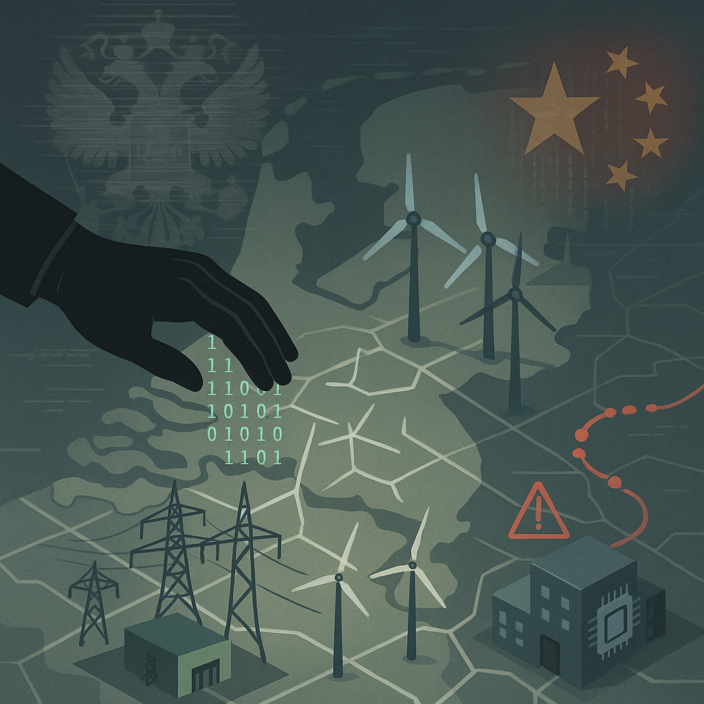 No Human in the Loop – 26th April 2025