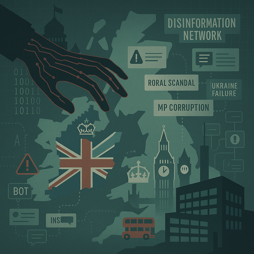 No Human in the Loop – 3rd May 2025