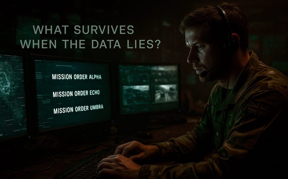 Doctrine & Strategic Outlook