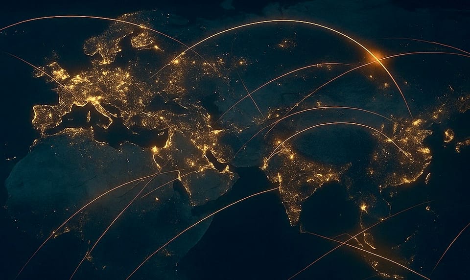 Geopolitics & Statecraft