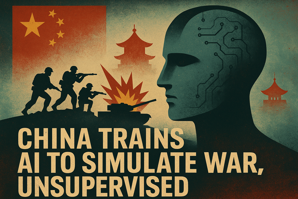 No Human in the Loop - 17th May 2025