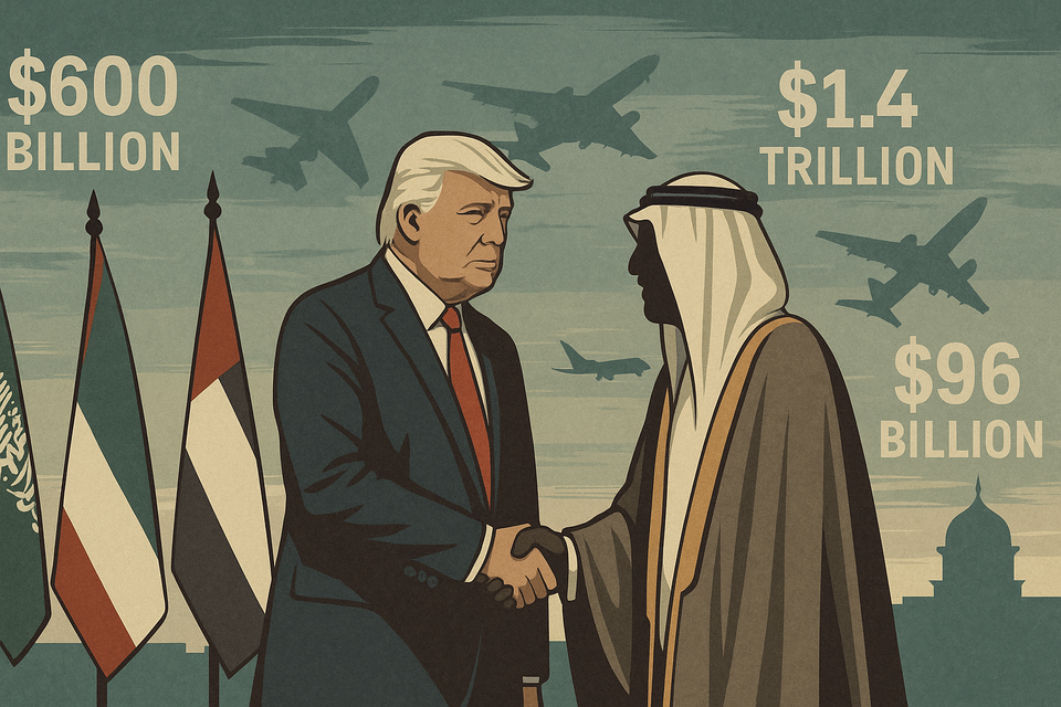 That Was The Week That Was - 17th May 2025