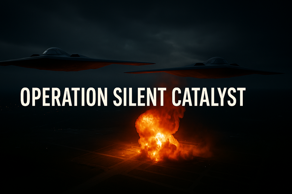 Ambient Stratagem – Special Report