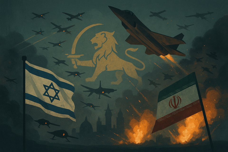 Ambient Stratagem: Dispatches from the Algorithmic Front - 15th June 2025