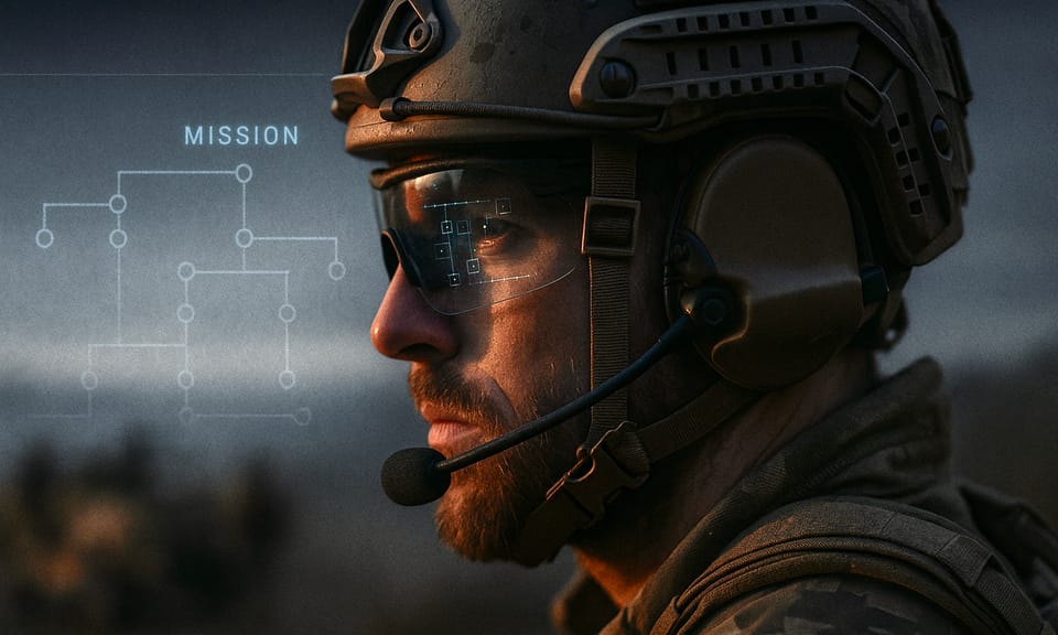 Infantry, Not Autonomy