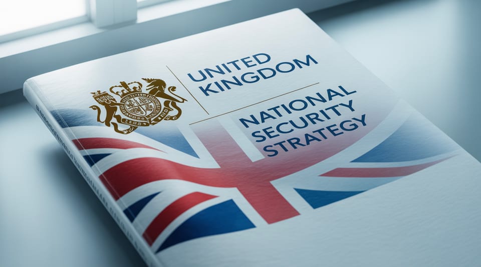 Review of the UK National Security Strategy 2025: What Happens Next?