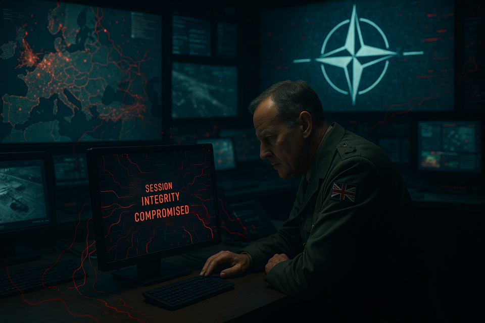 AMBIENT STRATAGEM: DISPATCHES FROM THE ALGORITHMIC FRONT